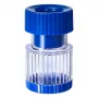 First Aid Only drobilnik tablet modro prozoren