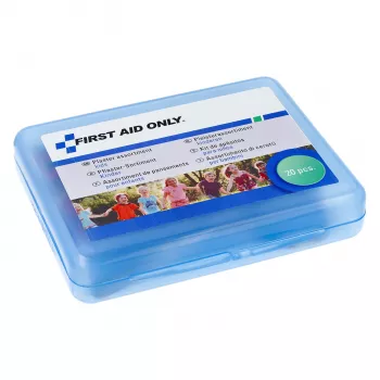 First Aid Only 20 obližev otroški P-10032 sortirani