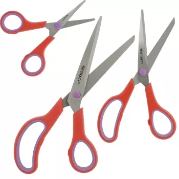 Westcott Easy Grip set škar