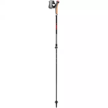 LEKI palice za nordijsko hojo Nordic Walking Instructor Lite rdeče
