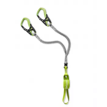 EDELRID Cable Comfort Lanyard VI komplet za via ferrato