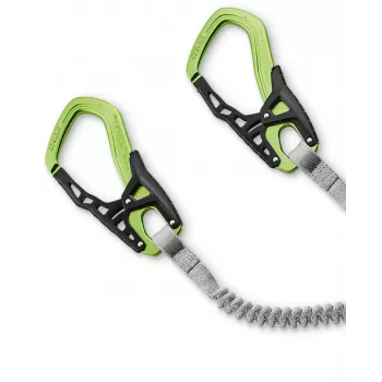 EDELRID Cable Comfort Lanyard VI komplet za via ferrato
