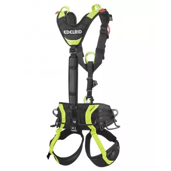 EDELRID pas Vector Y-Night-Oasis-2 celotni pas