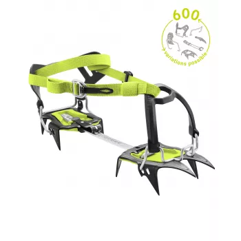 Edelrid Nemo Soft dereze - Night Oasis