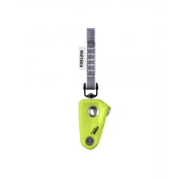 EDELRID Ohm II Oasis-Night naprava za pomoč pri zaviranju