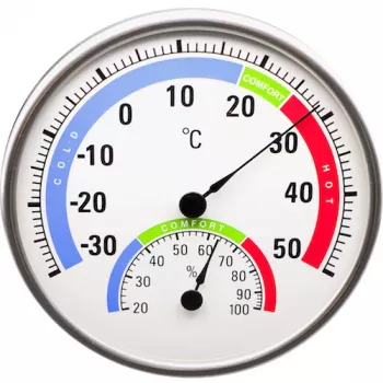 TECHNO LINE Technoline WA3050 klasični termometer + merjenje vlage 2 v 1