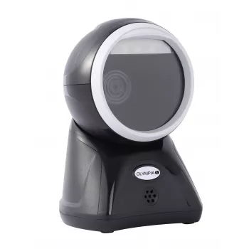 Olympia čitalnik črtnih kod LS 7100 2D vsesmerni črni