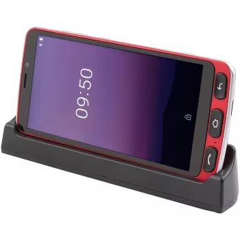 OLYMPIA NEO+ pametni telefon 5,5 inch HD+ 16GB rdeč