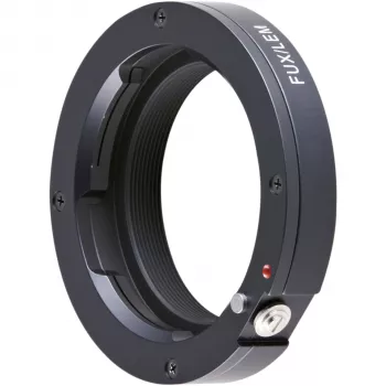 Novoflex adapter FUX/LEM za objektiv Leica M na fotoaparat Fuji X PRO