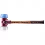 HALDER SIMPLEX mehko kladivo 50 mm TPE-soft / superplastika