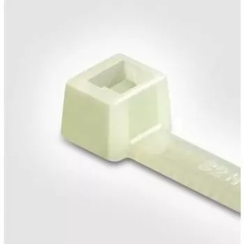 HellermannTyton T25L vezice, poliamid 6.6, naravne, 240 x 2,8 mm, paket 100 kosov (111-02519)