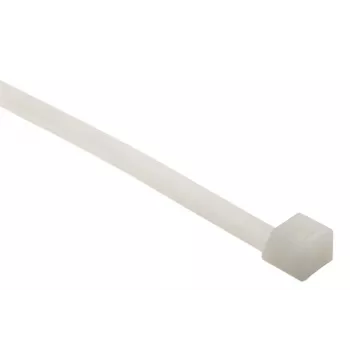 HellermannTyton vezice serije T z notranjim ozobjem, poliamid 6.6, prozorne, 530 mm x 8,9 mm, 25 kosov (111-15619)