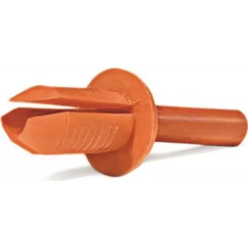 HellermannTyton serija T standardna kabelska vezica, črna, 250mm x 7,6mm, pakiranje 100 kosov