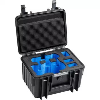 B&W drone.case PP.66 črna za DJI Mini 5