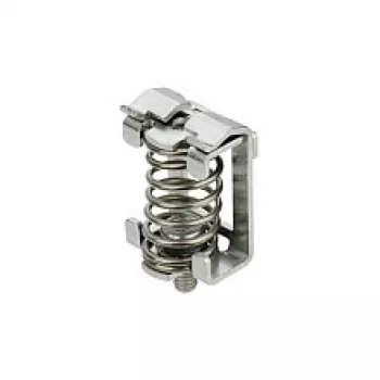 Weidmüller objemka za oklop SC KLBÜ 4-13,5 mm, objemka za premer kabla 4-13,5 mm, kovinska, vijačni priključek