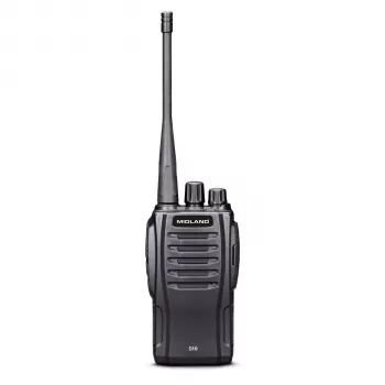 Midland D10 komplet 2 kosov s trdo torbico
