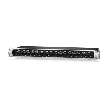 Midas DN4816-I StageConnect modul s 16 analognimi vhodi in dvojnimi izhodi Ultranet
