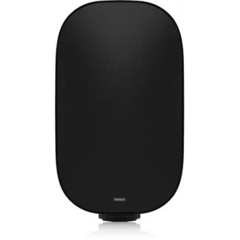 Tannoy QCI A1-BL kakovosten vgradni stenski zvočnik Dual Concentric 5 palcev za instalacijske aplikacije (črn)
