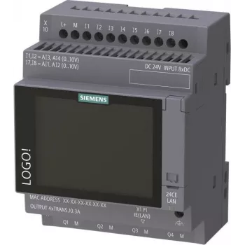 Siemens LOGO! 24 CE logični modul 6ED1052-1CC08-0BA3