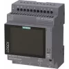 Siemens LOGO! 24 RCE logični modul z zaslonom, 24V AC/DC, 8 digitalnih vhodov, 4 relejni izhodi, Ethernet