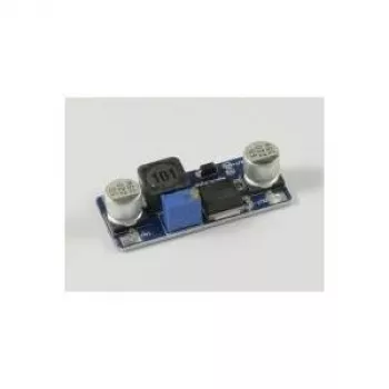 ALLNET ALL-A-45 aluminijasto ohišje za Raspberry Pi 4 Model B, črno