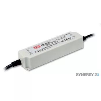 Meanwell LPF-60D-42 LED napajalnik 60W 42V 1,43A IP67 zatemnljiv
