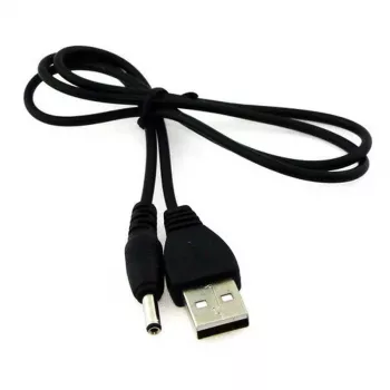 ALLNET USB Type A na DC adapter 3,5 mm, dolžina 1 m, AWG19