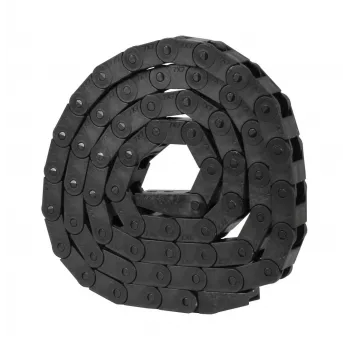 ALLNET Towlines kabelska veriga 7 mm odprta - ALL_Tow_7mm
