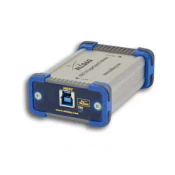 ALLNET ADQ-USB 3.0-ISO USB 3.0 SuperSpeed izolator do 1 kV, zunanje napajanje