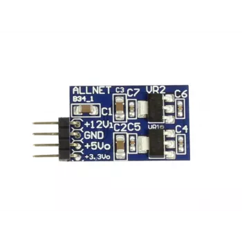 ALLNET 4duino linearni napetostni regulator 3,3V 800mA (4duino_B34)