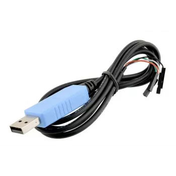 ALLNET Rock Pi 4 adapter USB na TTL