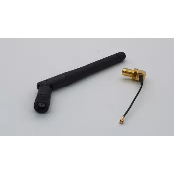ALLNET Rock Pi komplet - 2.4GHz/5.8GHz antena + pigtail (RockPi_PT)