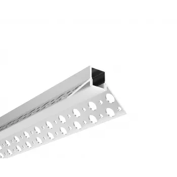 Synergy 21 LED U-profil 200cm, ALU069-R suhomontažni vogalni profil (S21-LED-PR20204)