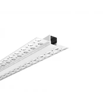 Synergy 21 LED U-profil 200cm ALU068-R suhomontažni profil