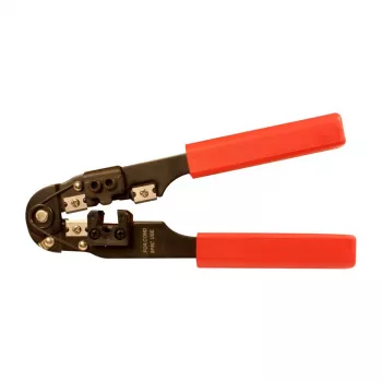 Synergy21 TP klešče za stiskanje CAT5/6 za standardni zviti par S-UTP vtič RJ-45