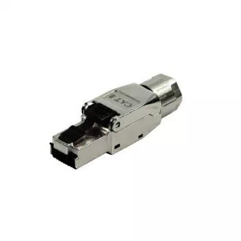 SYNERGY21 CAT8 razred I RJ45 terensko vgradni vtič brez orodja TP (S216354)