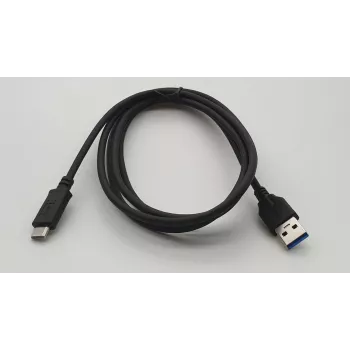 ALLNET USB-C 3.1 napajalni/podatkovni kabel na USB 3.0 tip A 1,5 m (ALLCA-U-C3.1-2A3.0)