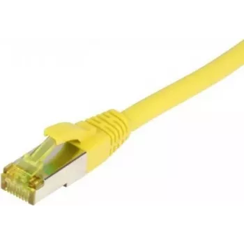 Synergy 21 Patch kabel RJ45 CAT6A 500MHz 20m rumen S/FTP TPE/LSZH Ultraflex AWG26 s kablom Cat.7 (S217667)