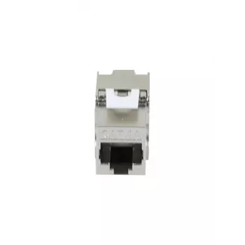 Synergy 21 keystone modul RJ45 CAT6A 500MHz Slim-line oklopljen
