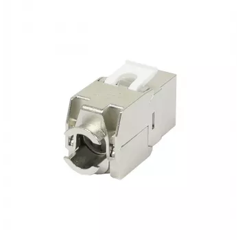 Synergy 21 keystone modul RJ45 CAT6A 500MHz Slim-line oklopljen