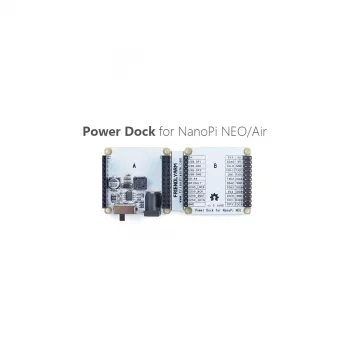 ALLNET FriendlyELEC NanoPi Neo napajalna postaja (Friendly_Neo_Power_Dock)