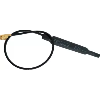 ALLNET antena pigtail kratek 2,4 GHz 2dBi notranji RP-SMA moški za FriendlyElec