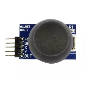 ALLNET 4duino modul igralne palice B01 – analogni 2-osni z gumbom za Arduino, Raspberry Pi