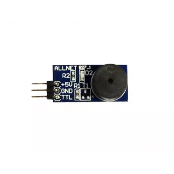 ALLNET 4duino modul brenčala (aktivno brenčalo, 3.3-5V, digitalni I/O, 3-Pin)