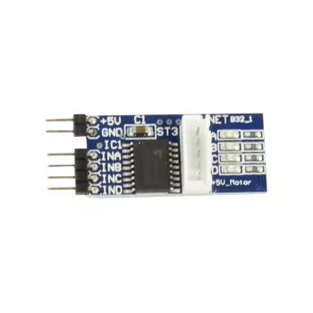 ALLNET 4duino 5V koračni motor z gonilno ploščo (4duino_B32)
