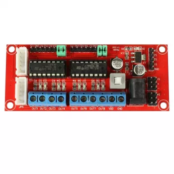 ALLNET 4duino 12V DC gonilnik motorja 4WD avto (ALL_OY_2152)