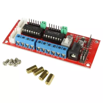 ALLNET 4duino 12V DC gonilnik motorja 4WD avto (ALL_OY_2152)