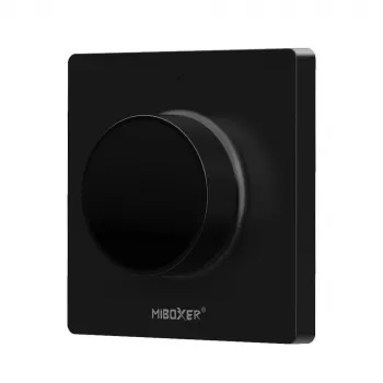 Miboxer Synergy 21 LED mini daljinski upravljalnik 2.4GHz Dual White CCT + zatemnitev (K1-B)