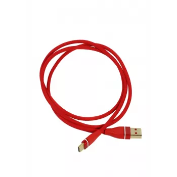 ALLNET Rock Pi 4 kabel USB 2.0 Type-A na Type-C 3A 1,5m črn