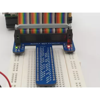 ALLNET Rock Pi 4 komplet za izhod brez spajkanja (RockPi_SBKit)